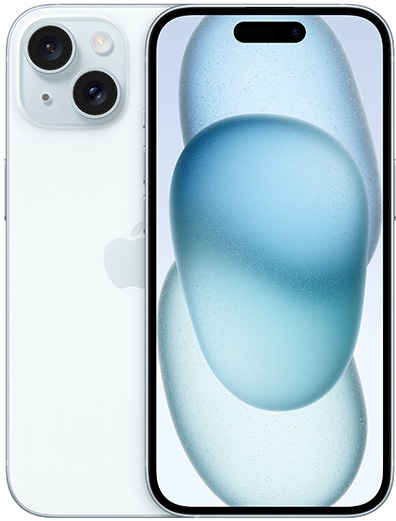 Apple Iphone 15 Cell Phone Blue 128GB Brand New Original