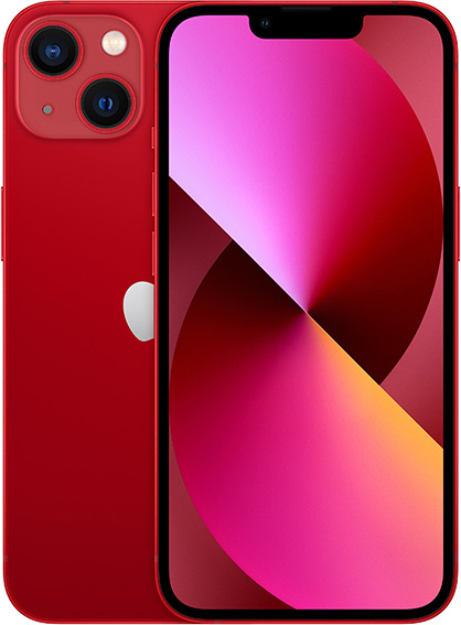 Apple Iphone 13 Mini Cell Phone Red 256GB Brand New Original