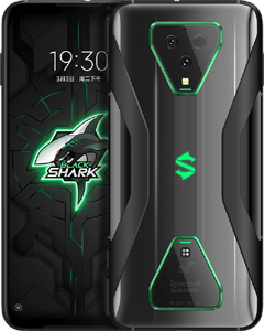 Black Shark 3 Pro Cell Phone Black 8GB RAM 256GB ROM Brand New Original