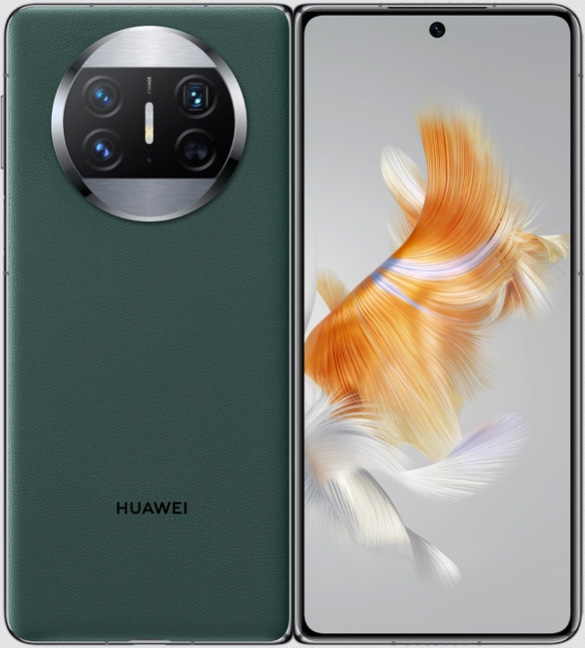 Huawei Mate X3 Cell Phone Green 1TB RAM 512GB ROM Brand New Original