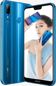 Huawei nova 3e Cell Phone 5.84-Inch Brand New Original