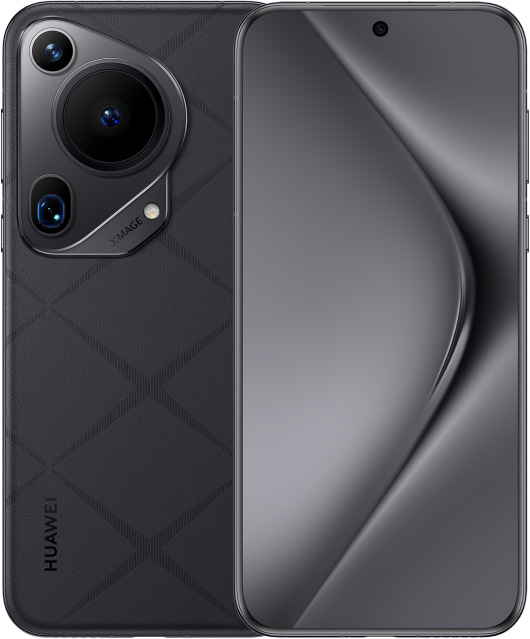 Huawei Pure 70 Ultra Cell Phone Black 16GB RAM 512GB ROM Brand New Original