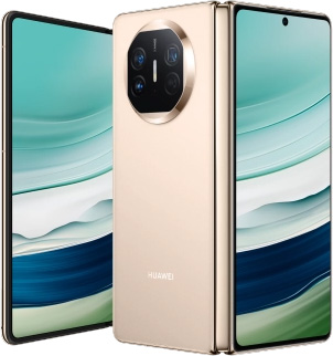 Huawei Mate X5 Cell Phone Gold 16GB RAM 512GB ROM Brand New Original