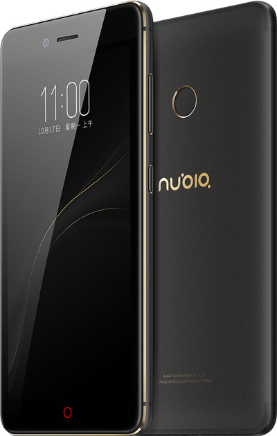 Nubia Z11 Mini S Cell Phone 5.2-Inch Brand New Original