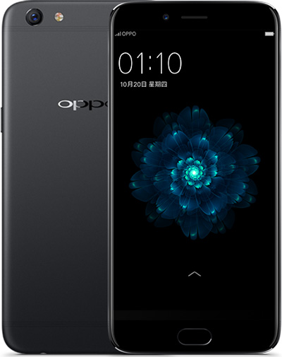 OPPO R9S Plus Cell Phone Black 64GB ROM 6-Inch Brand New Original
