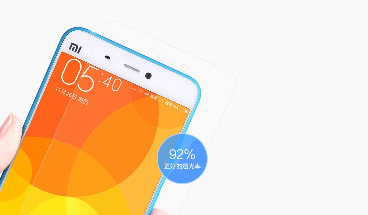 Замена Защитного Стекла Xiaomi