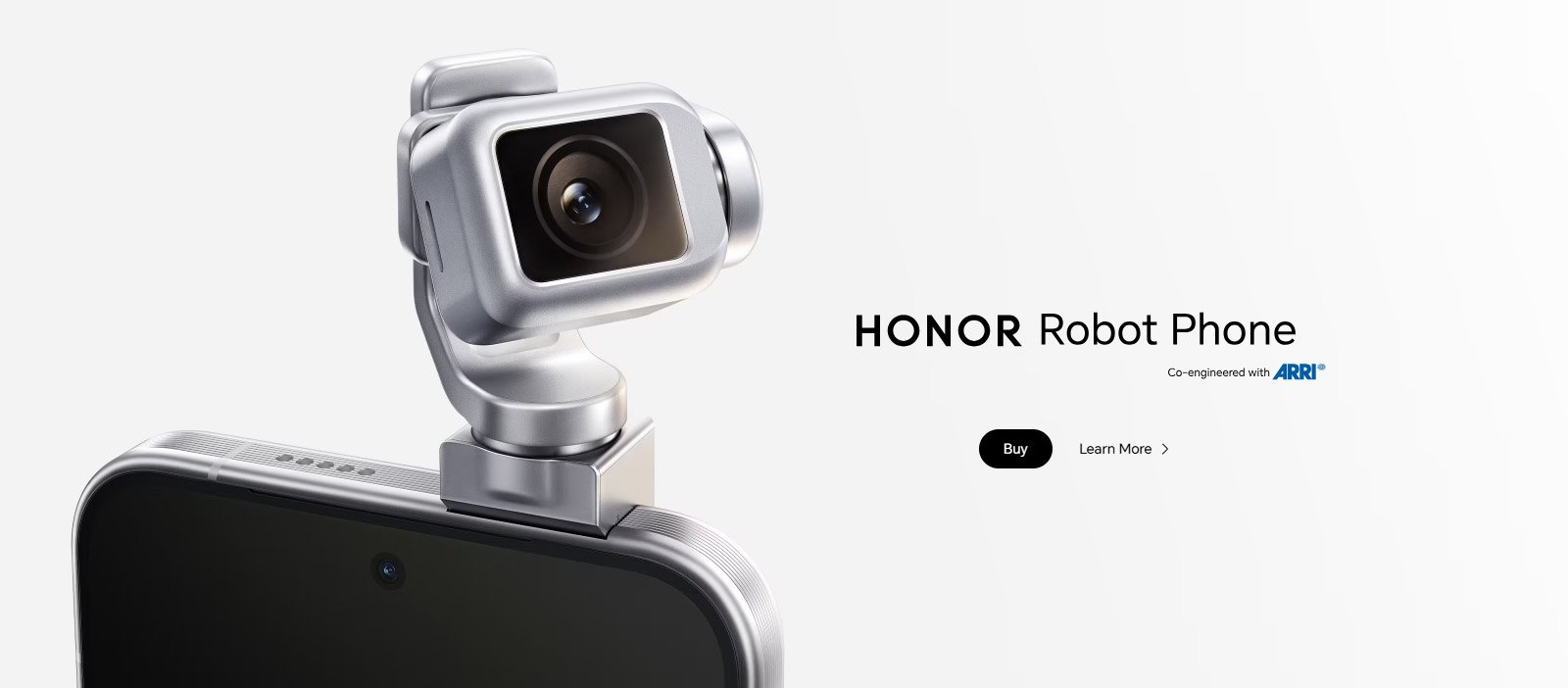 Honor Robot Phone