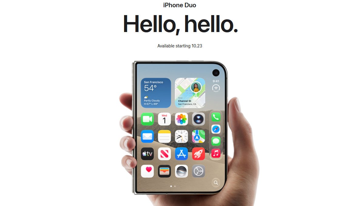 iPhone Duo
