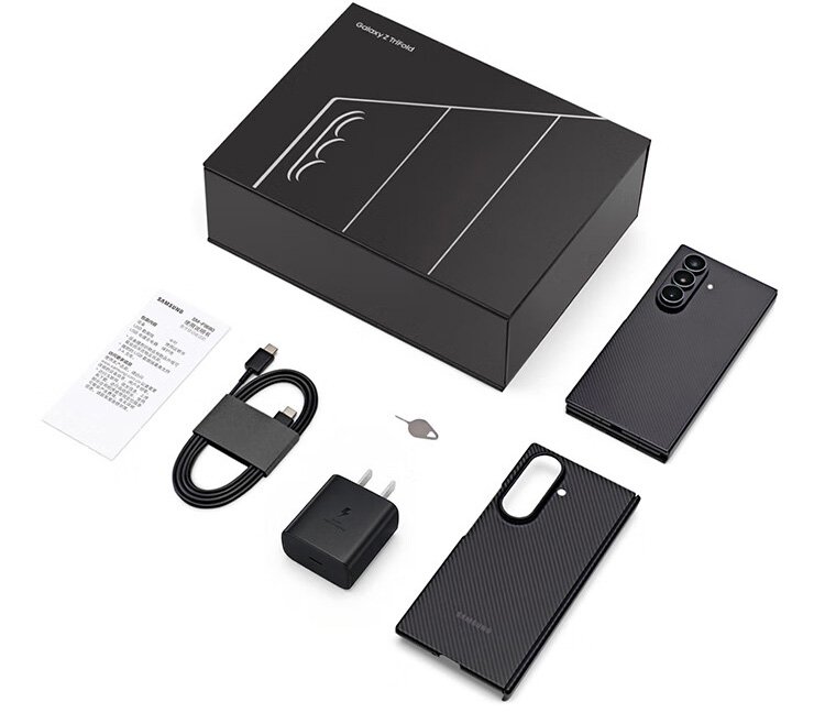 samsung galaxy z trifold