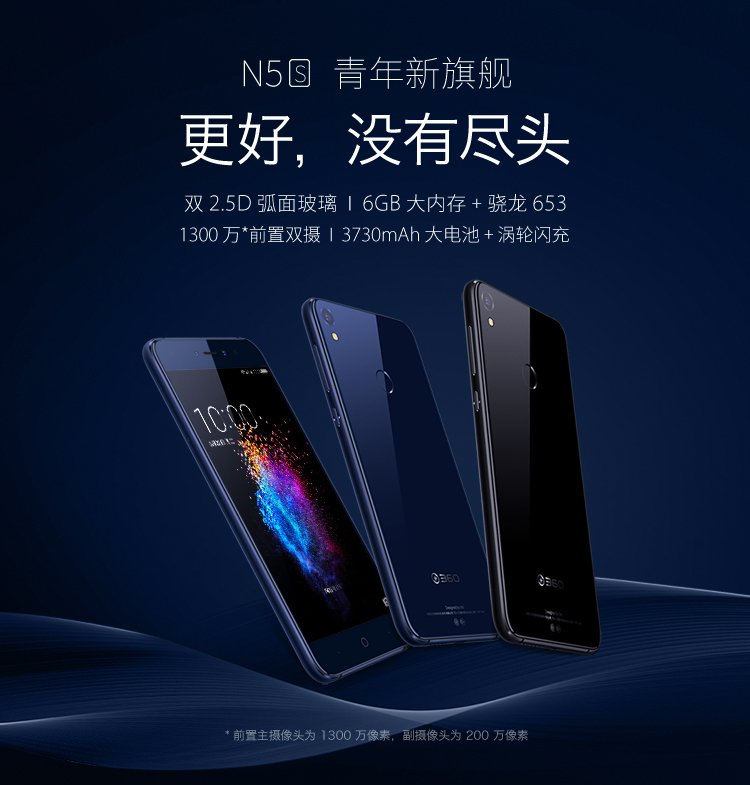 360 n5s
