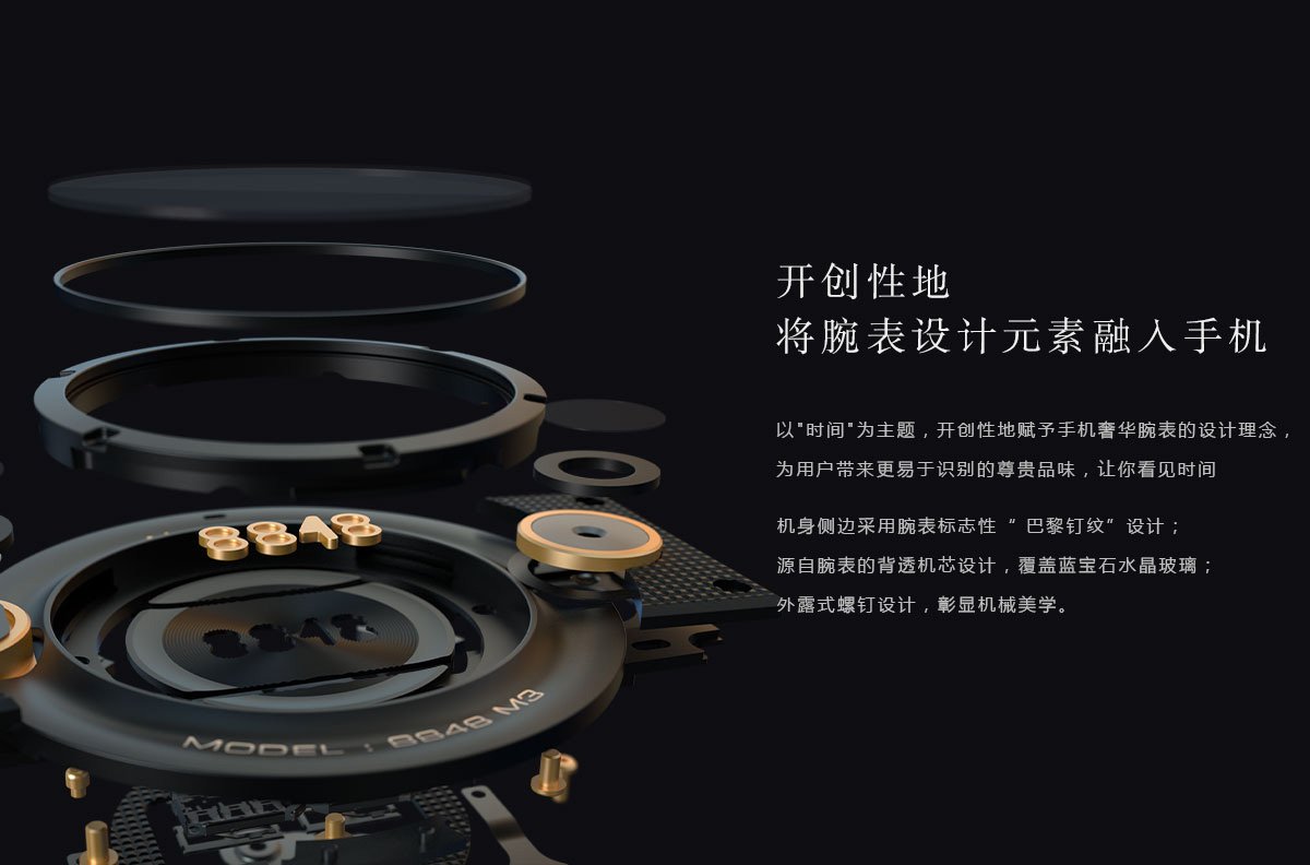 bbk m3 black