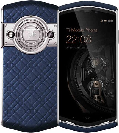 8848 M3 5-Inch Cell Phone