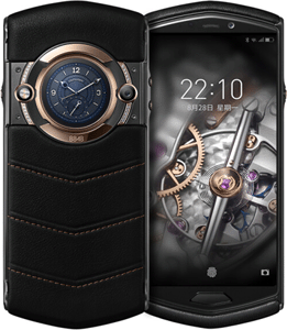 8848 M5 Cell Phone Summit Edition Black 5.65-Inch