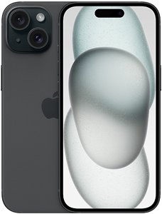 Apple Iphone 15 Cell Phone Black 128GB