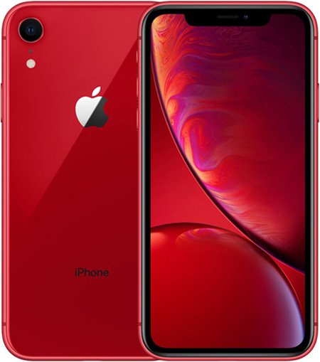 Apple Iphone XR Cell Phone 6.1-Inch