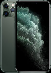 Apple Iphone 11 Pro Max Cell Phone 6.5-Inch