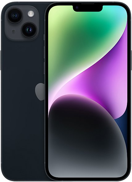 Apple Iphone 14 Cell Phone Midnight 128GB