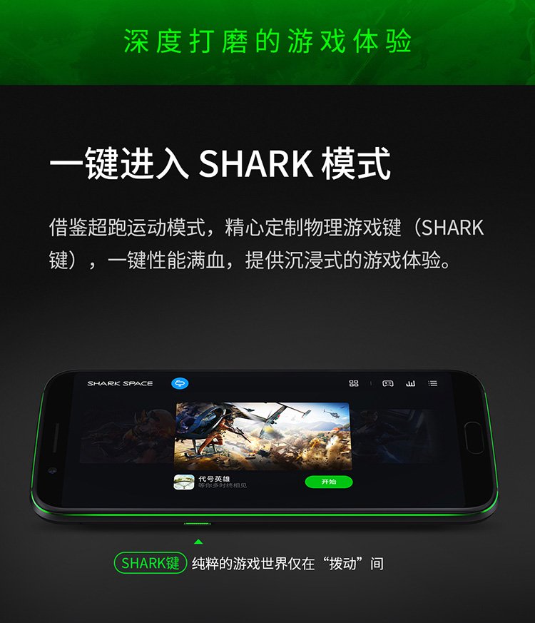 blackshark shark