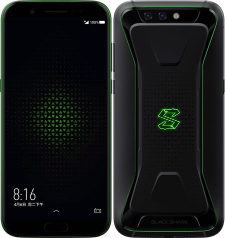 BlackShark SHARK Cell Phone 5.99-Inch