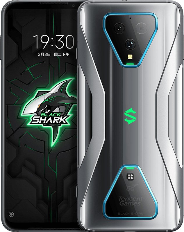 Black Shark 3 Cell Phone