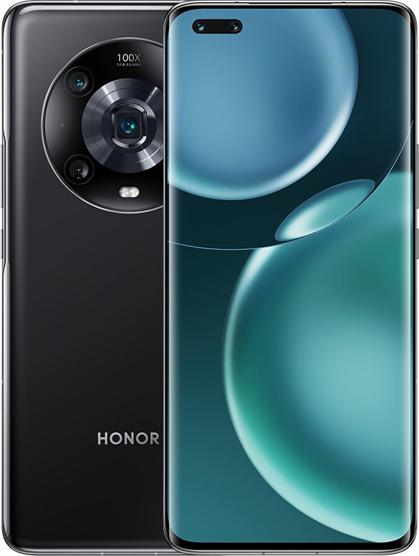 Honor Magic 4 Pro Cell Phone Black 8GB RAM 256GB ROM