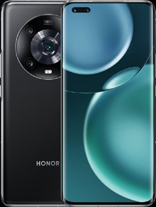 Honor Magic 4 Pro Cell Phone Black 8GB RAM 256GB ROM