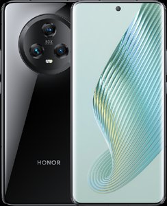 Honor Magic 5 Cell Phone Black 12GB RAM 256GB ROM