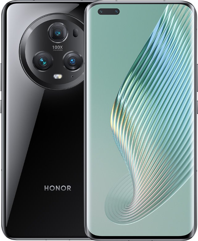 Honor Magic 5 Pro Cell Phone Black 12GB RAM 256GB ROM