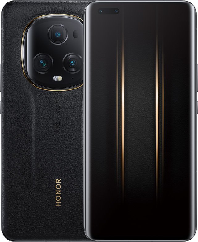 Honor Magic 5 Pro Plus Cell Phone Black 16GB RAM 512GB ROM