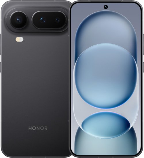 Honor Magic 8 Air Cell Phone Black 12GB RAM 256GB ROM
