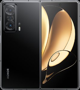 Honor Magic V Cell Phone Black 12GB RAM 256GB ROM