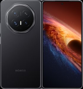 Honor Magic V6 Cell Phone - Snapdragon 8 Elite, 64MP Super Night God Telephoto