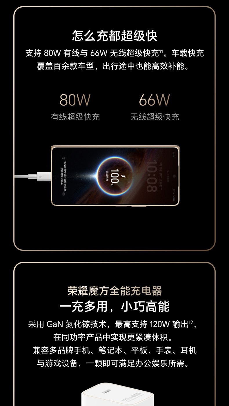 honor magic v6