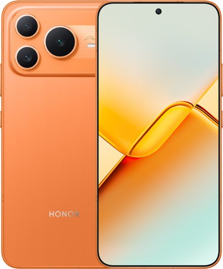 Honor Power 2 Cell Phone Orange 12GB RAM 256GB ROM ROM
