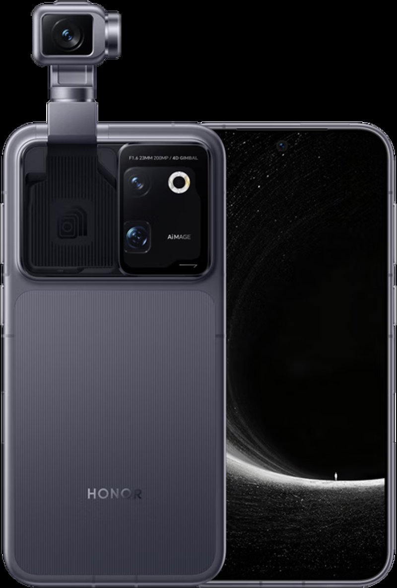 Honor Robot Phone