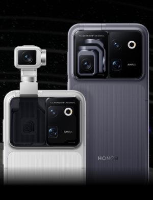 Honor Robot Phone