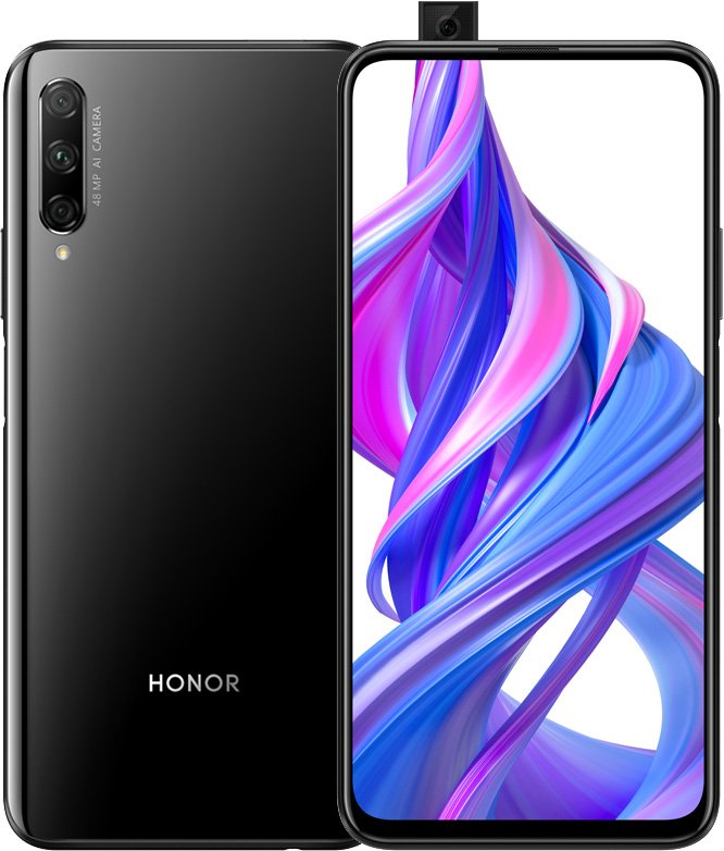 Huawei 9X PRO Cell Phone Black 8GB RAM 256GB ROM 6.59-Inch