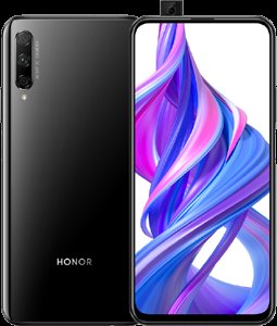 Huawei 9X PRO Cell Phone Black 8GB RAM 256GB ROM 6.59-Inch