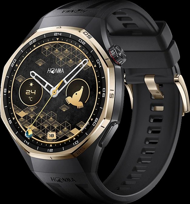 HONMA x Huawei WATCH GT 6 Pro