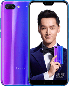 Huawei Honor 10 Cell Phone 5.84-Inch