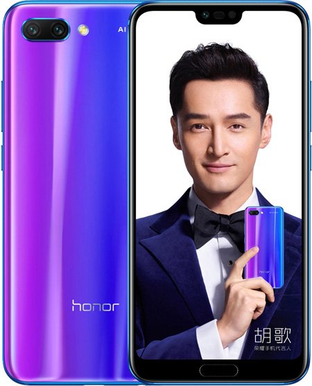 Huawei Honor 10 Cell Phone 5.84-Inch