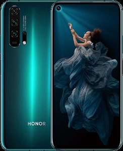 Huawei Honor 20 Pro Cell Phone Emerald 6.26-Inch