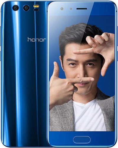 Huawei Honor 9 Cell Phone 5.15-Inch