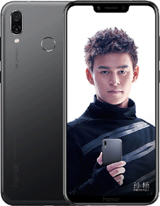 Huawei Honor Play Cell Phone 6.3-Inch