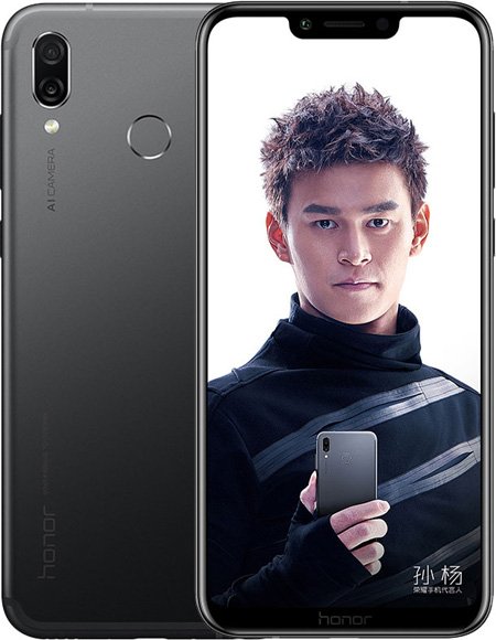 Huawei Honor Play Cell Phone 6.3-Inch