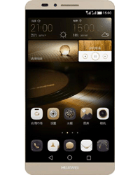Huawei Mate7 Gold 6-Inch 3GB RAM Cell Phone