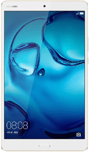 Huawei M3 Gold 3GB RAM 4GB RAM 32GB ROM 64GB ROM 128GB ROM LTE Wifi 8.4-Inch Tablet