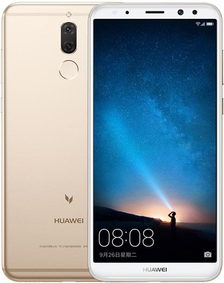 Huawei MaiMang 6 Cell Phone 5.9-Inch