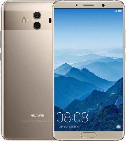 Huawei Mate 10 Cell Phone 5.9-Inch