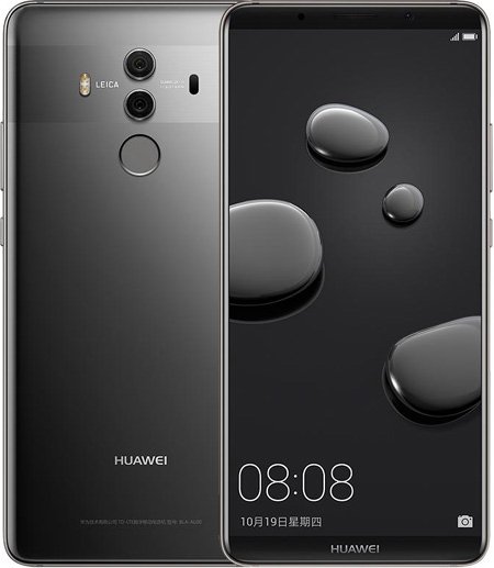 Huawei Mate 10 Pro Cell Phone 6-Inch